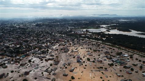 inundação rio grande do sul